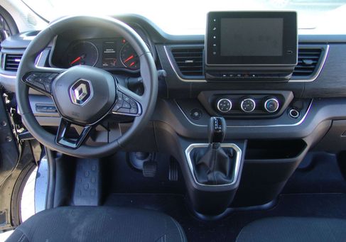 Renault Trafic, 2023
