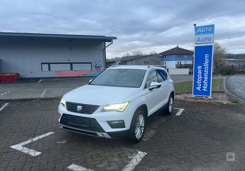 Seat Ateca, 2019