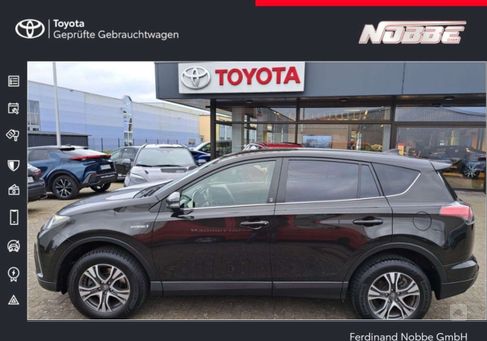 Toyota RAV 4, 2018
