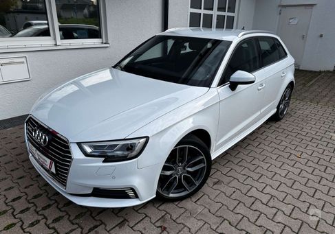 Audi A3, 2020