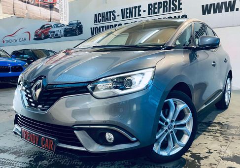 Renault Scenic, 2017