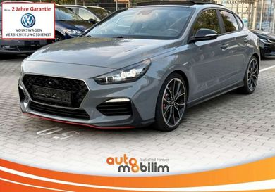 Hyundai i30, 2019