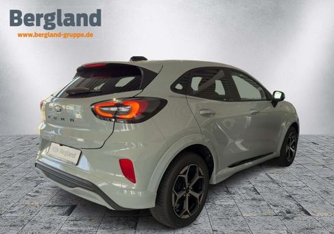Ford Puma, 2026