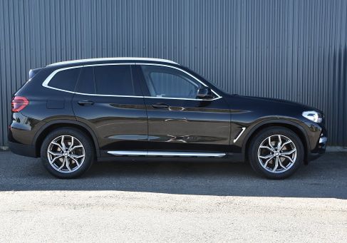 BMW X3, 2018 3