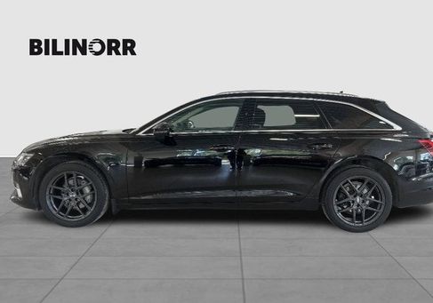 Audi A6, 2020