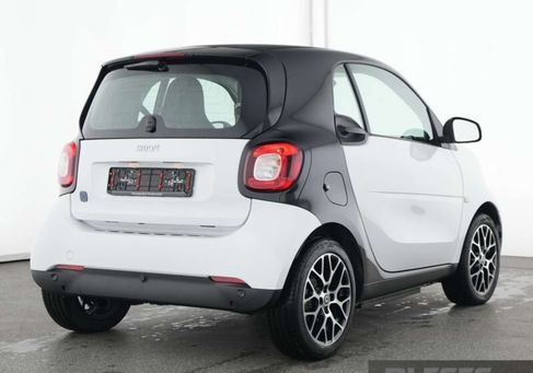 Smart ForTwo, 2023