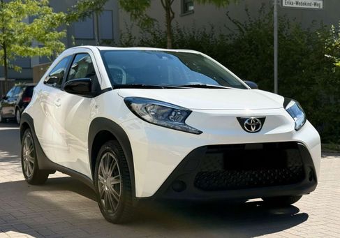 Toyota Aygo, 2022