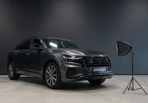 Audi Q8, 2023