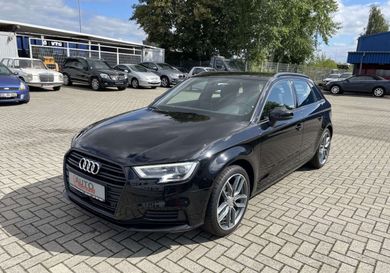 Audi A3, 2019