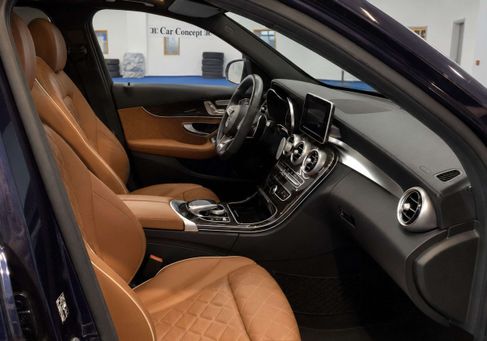 Mercedes-Benz C 43 AMG, 2017