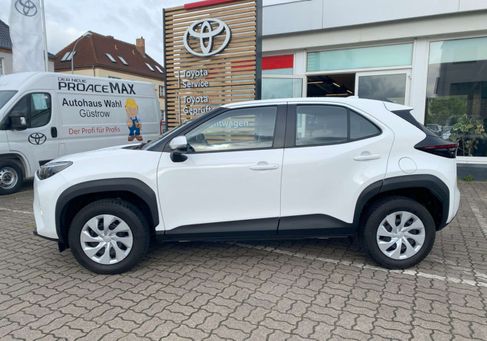 Toyota Yaris Cross, 2022