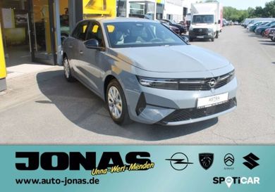 Opel Astra, 2026