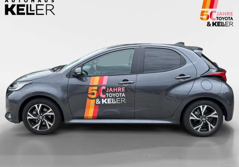 Toyota Yaris, 2025