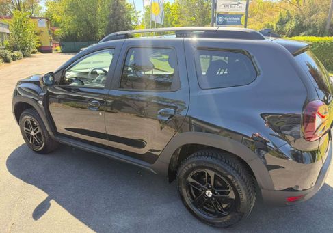 Dacia Duster, 2023