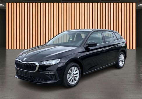 Skoda Scala, 2025