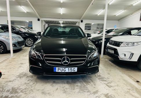 Mercedes-Benz E 200, 2020