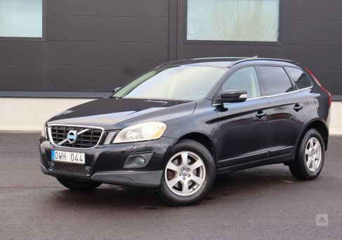 Volvo XC60, 2010