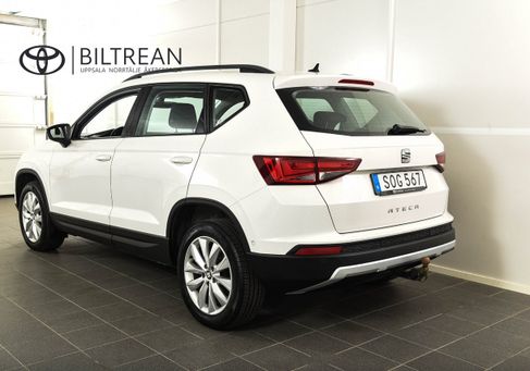 Seat Ateca, 2018