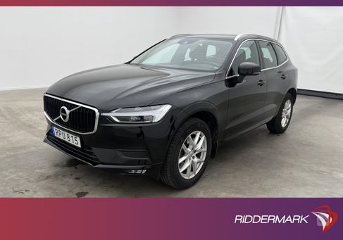 Volvo XC60, 2018