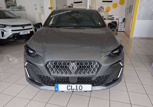 Renault Clio, 2026 2