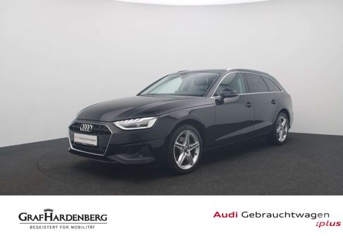 Audi A4, 2021