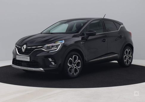 Renault Captur, 2021