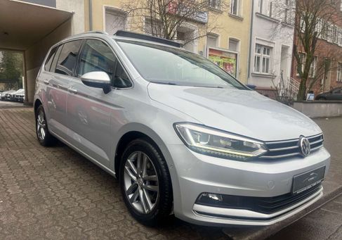 Volkswagen Touran, 2018