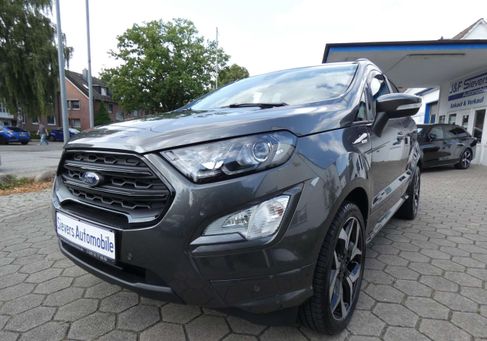 Ford EcoSport, 2023