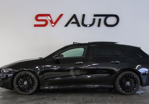 Mercedes-Benz CLA 200 Shooting Brake, 2025
