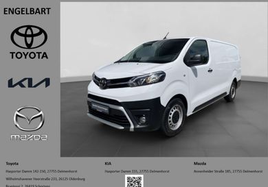 Toyota Proace, 2022