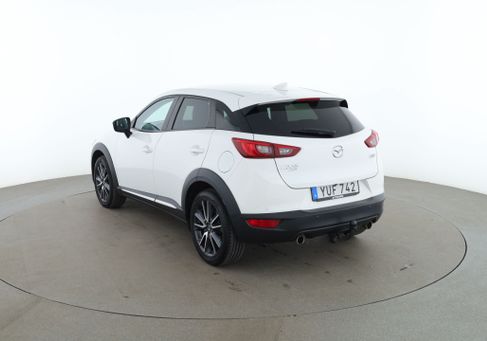 Mazda CX-3, 2018 3