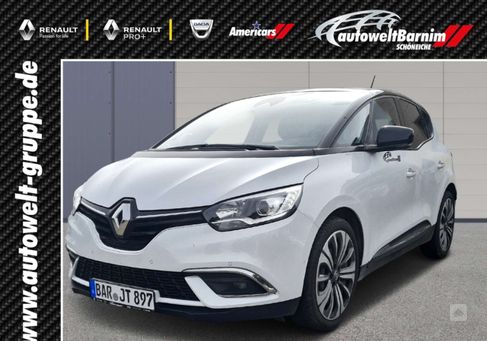 Renault Scenic, 2021