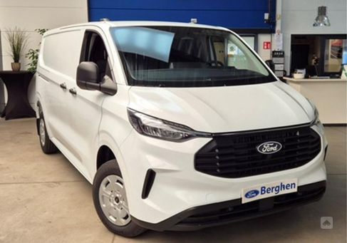 Ford Transit, 2024