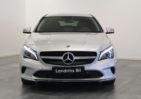 Mercedes-Benz CLA 220 Shooting Brake, 2019