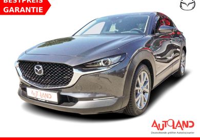 Mazda CX-30, 2020