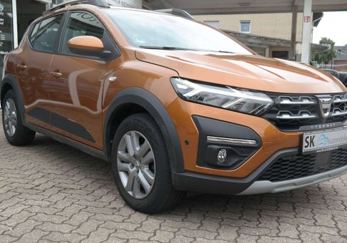 Dacia Sandero, 2022