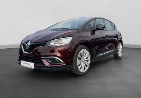 Renault Scenic, 2021