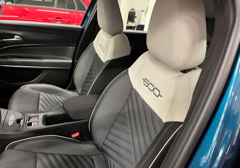 Fiat 600, 2025