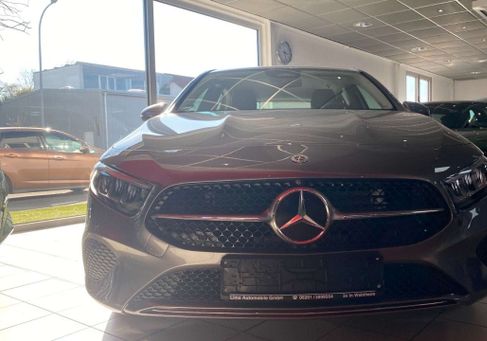 Mercedes-Benz A 200, 2024