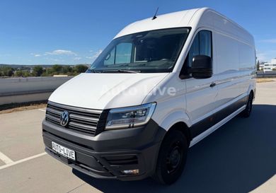 Volkswagen Crafter, 2025