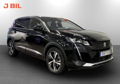 Peugeot 5008, 2024