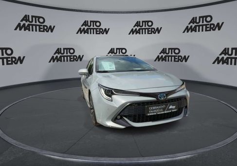 Toyota Corolla, 2021 2