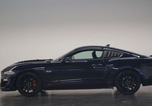 Ford Mustang, 2021