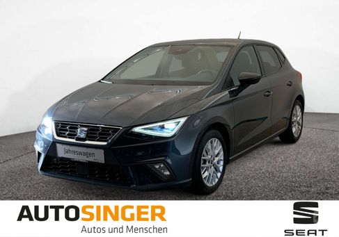 Seat Ibiza, 2024