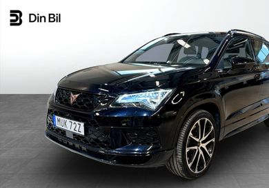 Cupra Ateca, 2020