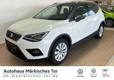 Seat Arona, 2018