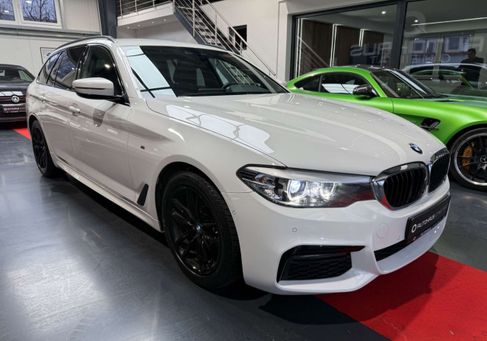 BMW 520, 2020