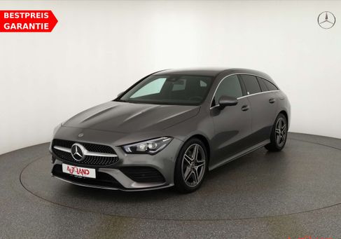 Mercedes-Benz CLA 220, 2019