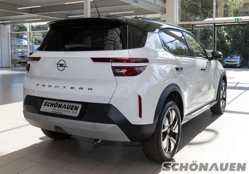 Opel Frontera, 2026