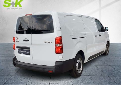 Toyota Proace, 2023